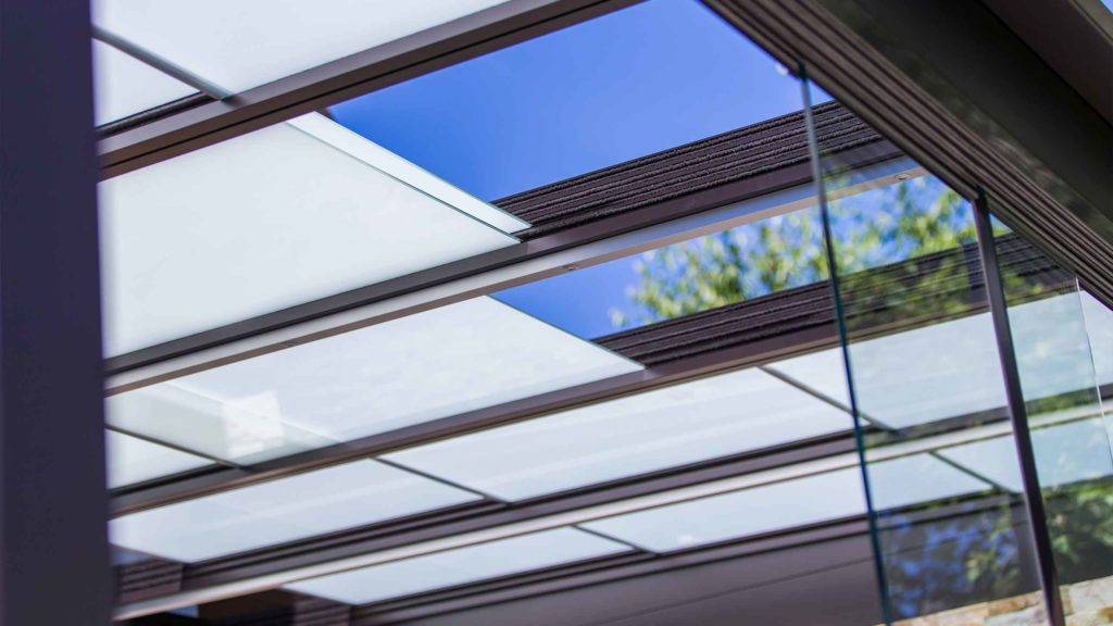 Vario Kielgast Glasschiebedach