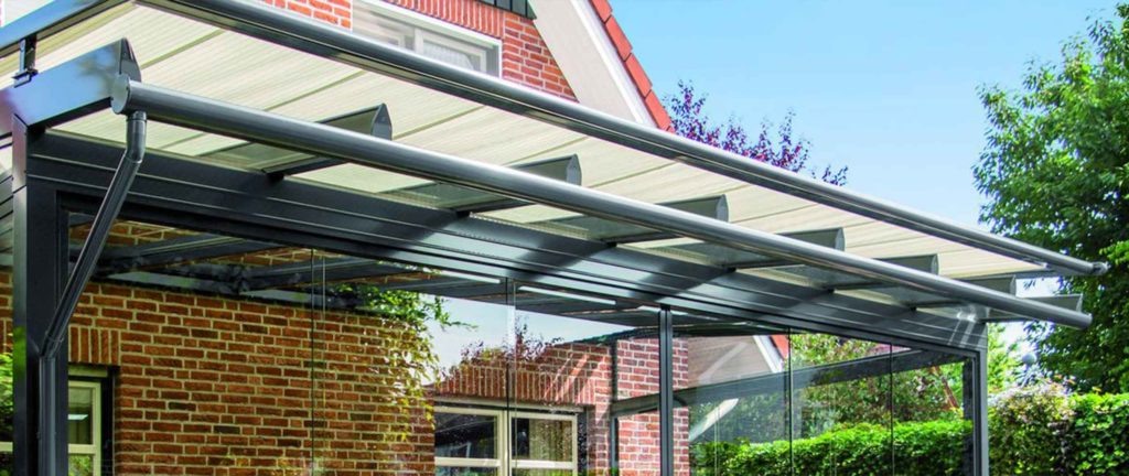 Vario Kielgast Zubehör Beschattung