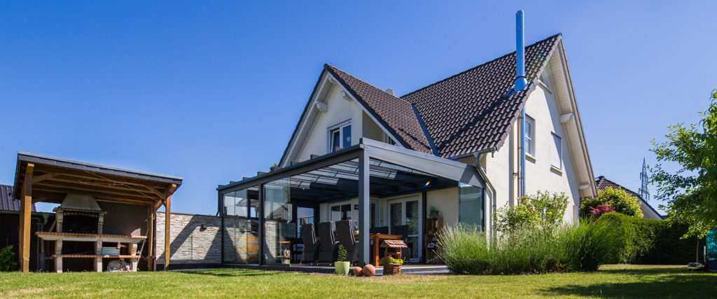 hochwertige terrassenüberdachung erkennen