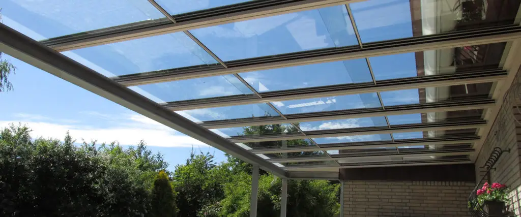 Vario Kielgast Glasschiebedach