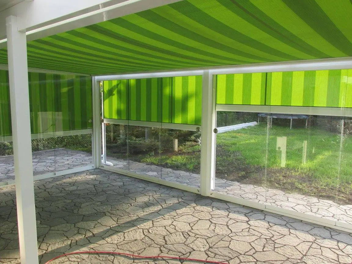 Vario Kielgast Sommergarten Referenz